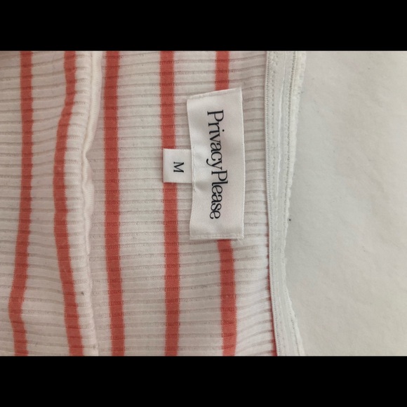 Privacy please bodysuit - Picture 6 of 6